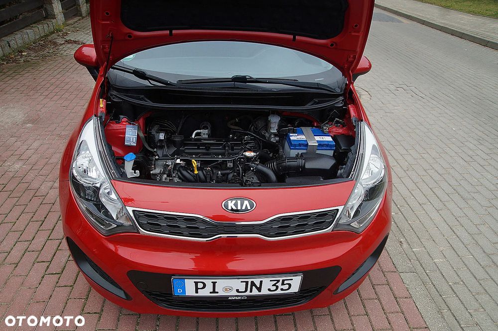 Kia Rio 1.2 Business Line - 20