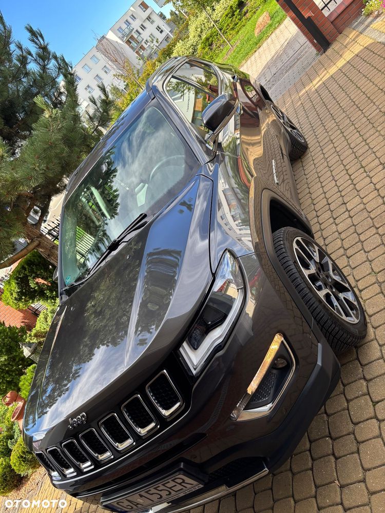 Jeep Compass 1.4 TMair Limited 4WD S&S - 1