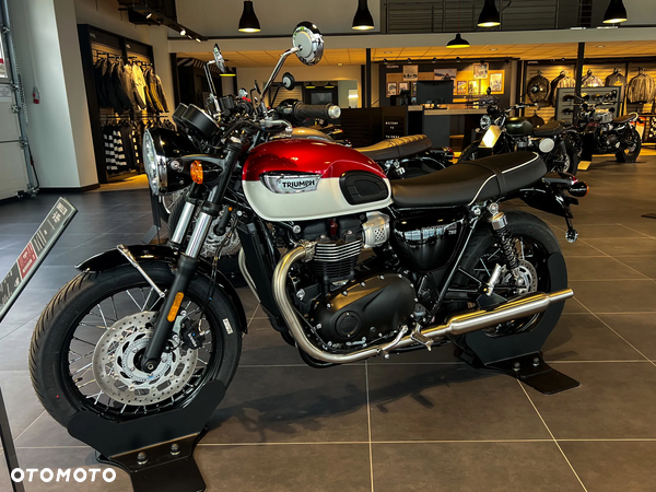 Triumph Bonneville