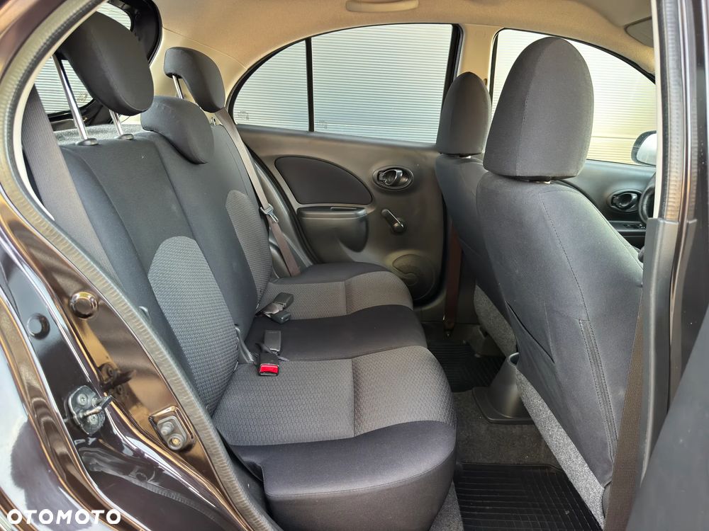 Nissan Micra 1.2 Acenta - 18