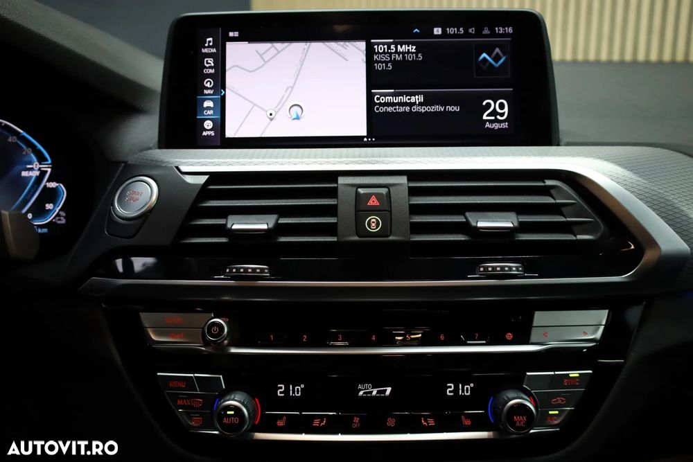 BMW X3 xDrive30e Aut. M Sport - 13