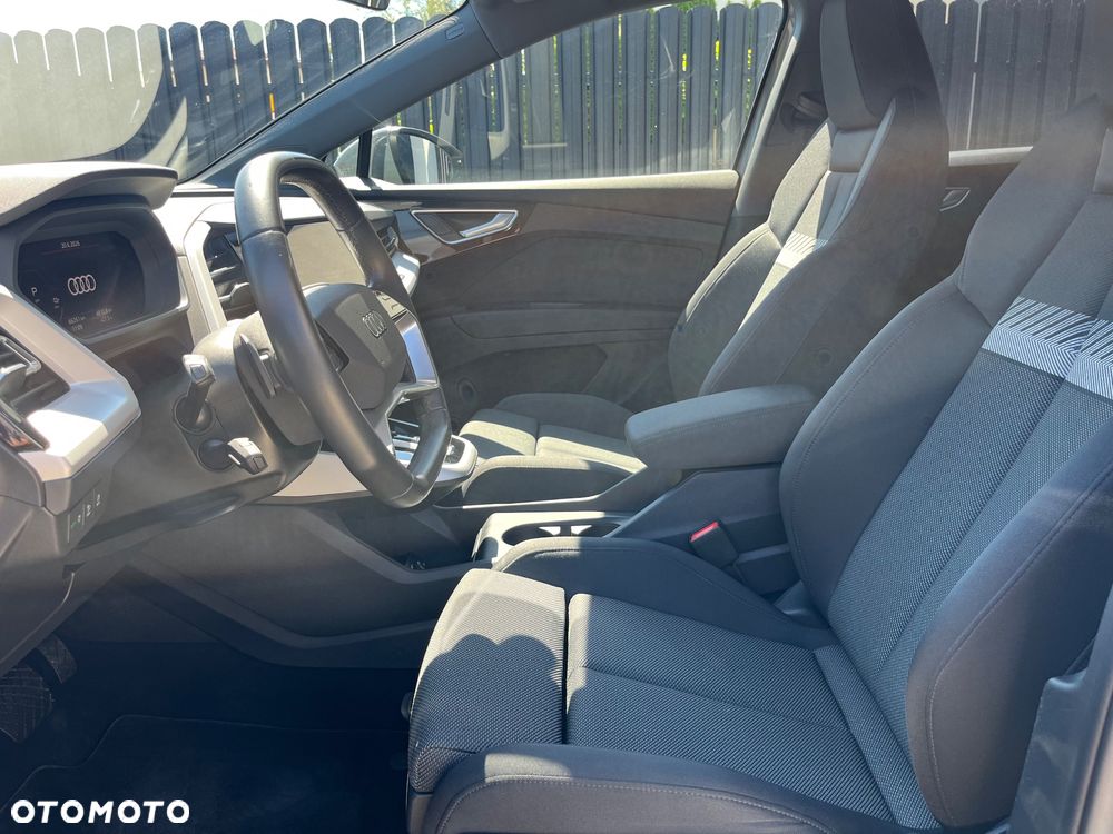 Audi Q4 e-tron 35 52kWh Advanced - 9