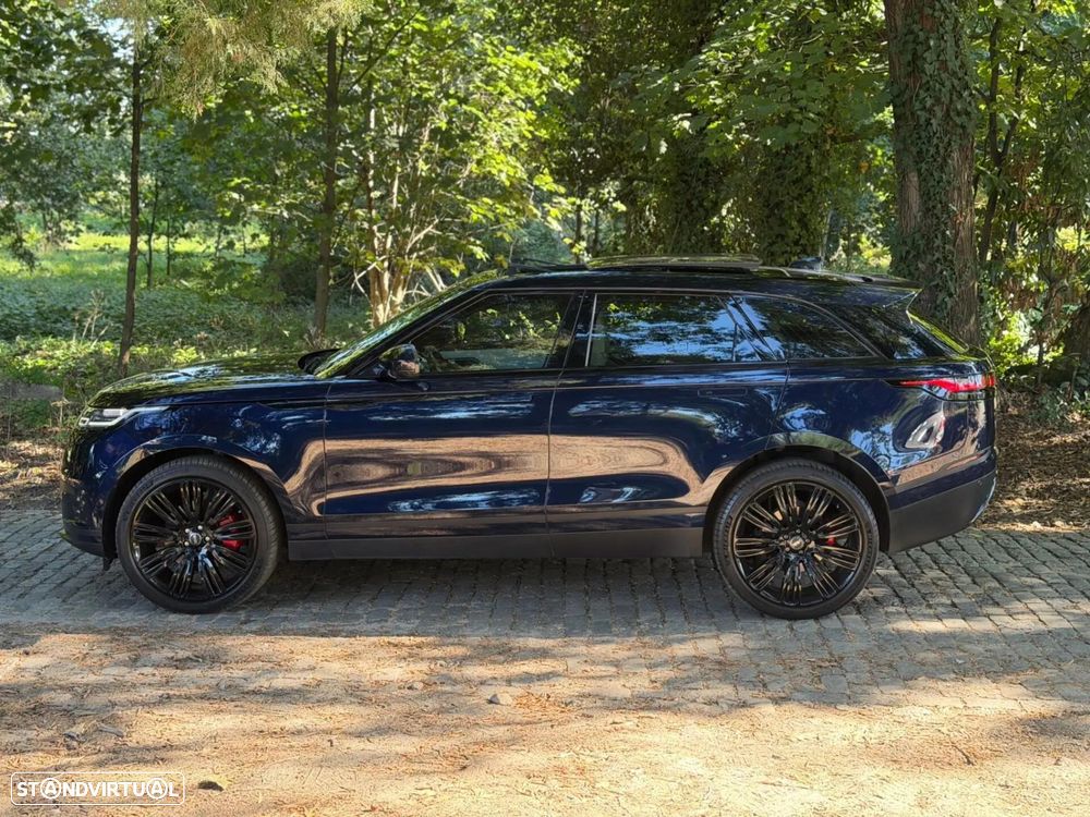 Land Rover Range Rover Velar D200 S - 10