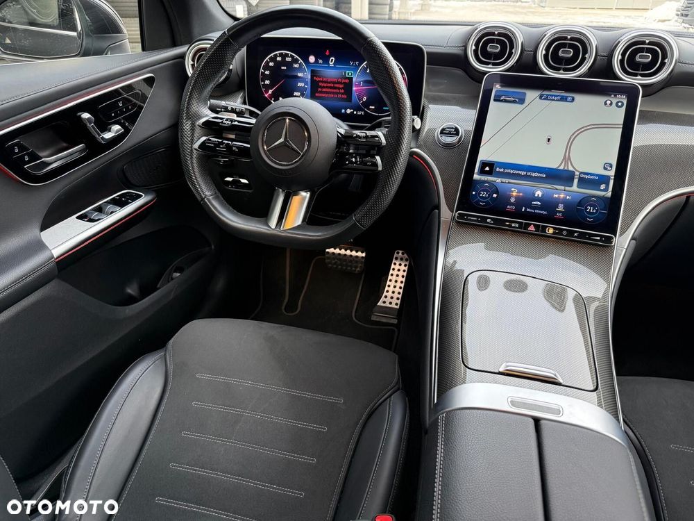 Mercedes-Benz GLC - 13