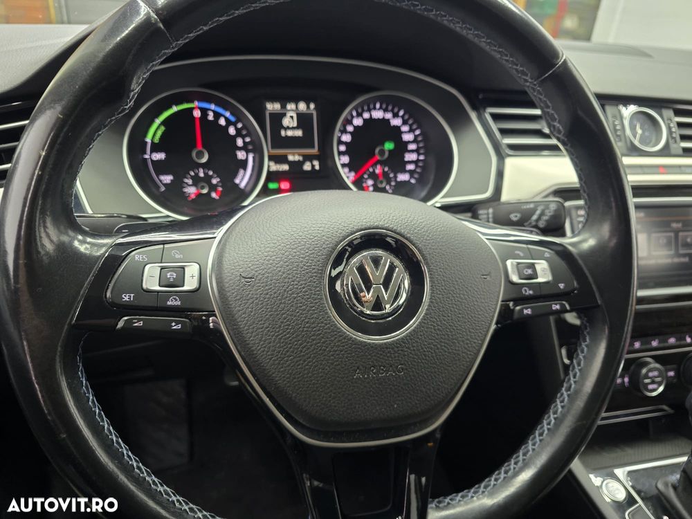 Volkswagen Passat 1.4 TSI DSG GTE - 2