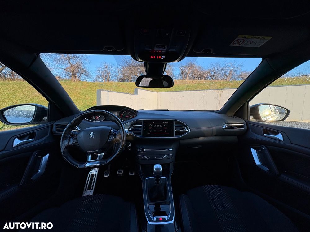 Peugeot 308 SW BlueHDi 130 Stop & Start GT Pack - 9