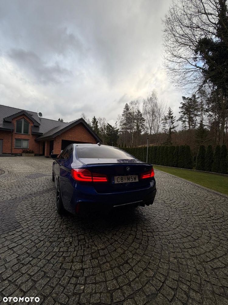BMW M5 - 9