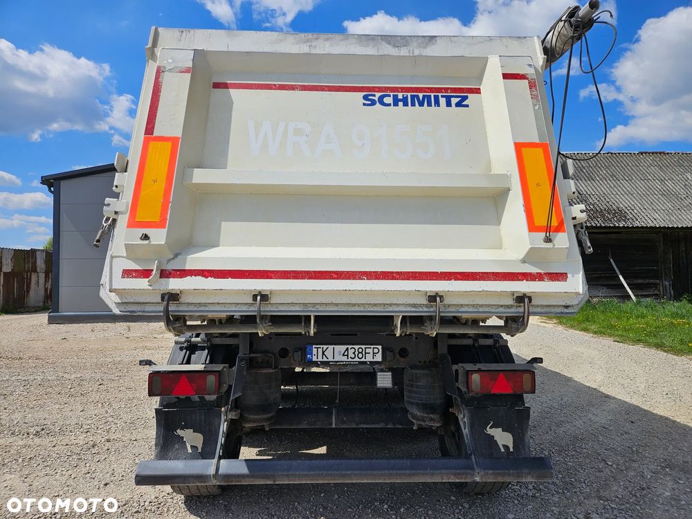 Schmitz Cargobull Wywrotka - 4