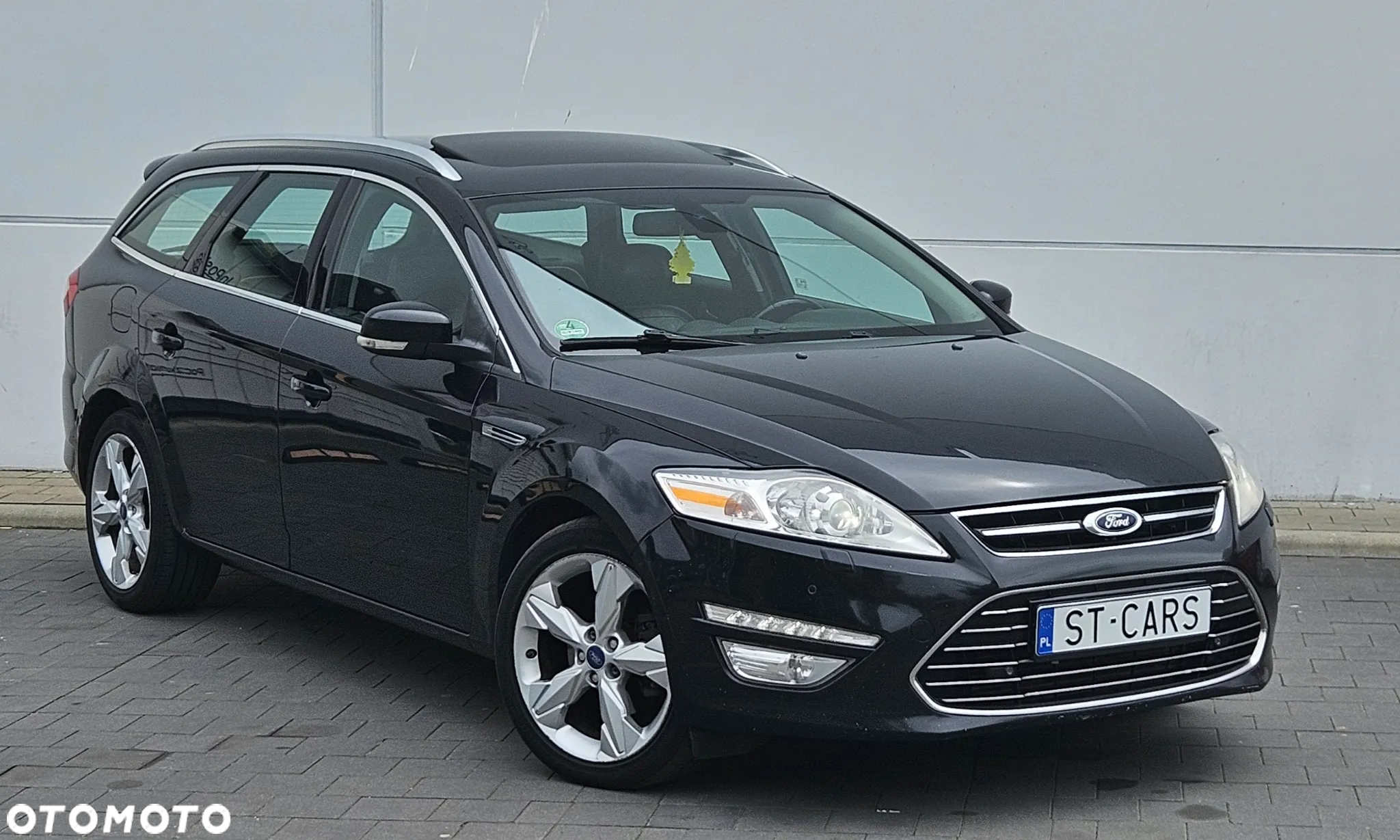 Ford Mondeo 2.2 TDCi Titanium LXS - 35