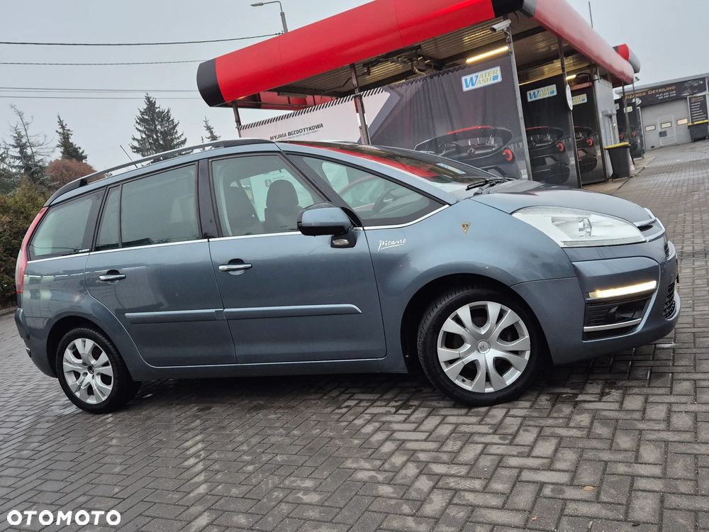 Citroën C4 Grand Picasso - 14