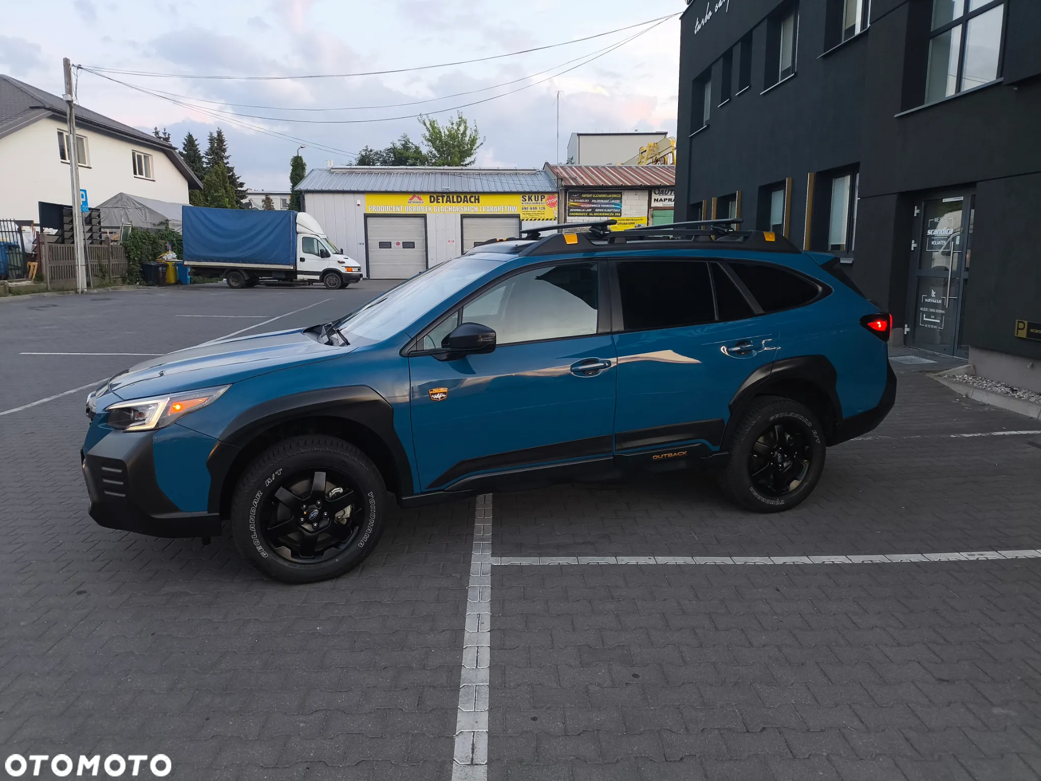 Subaru Outback - 5