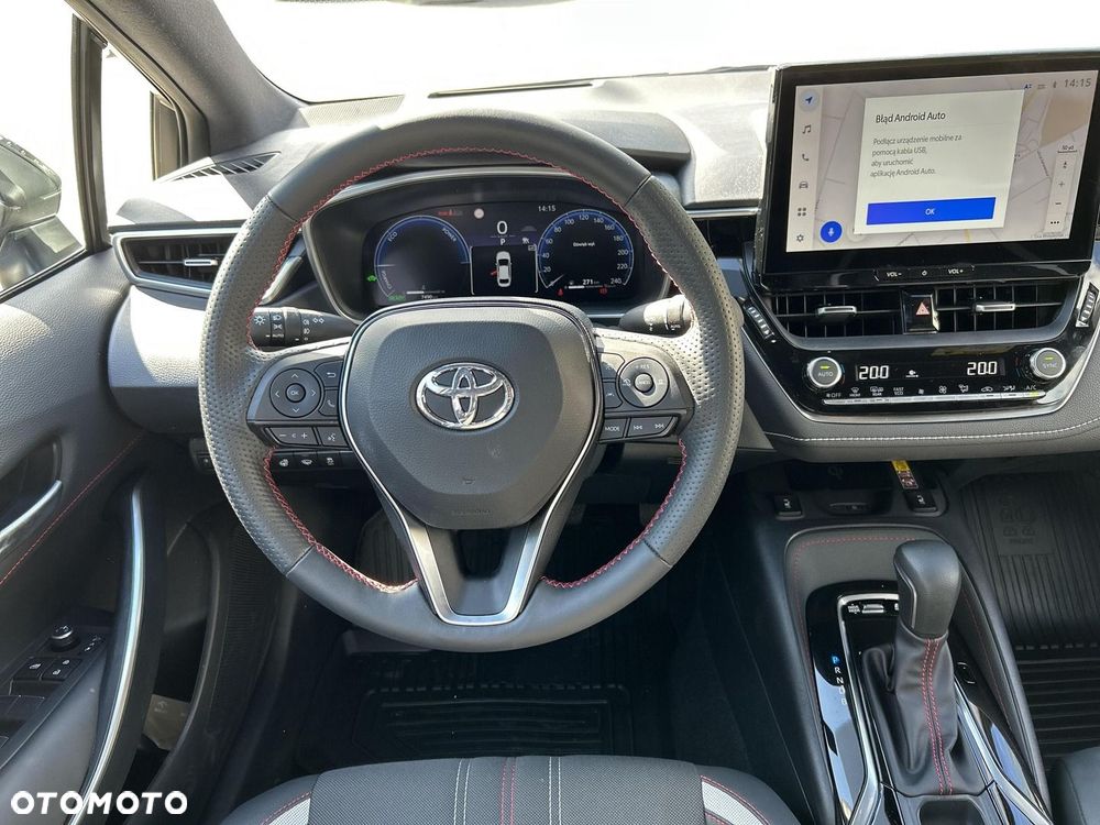 Toyota Corolla 1.8 Hybrid GR Sport Dynamic - 18