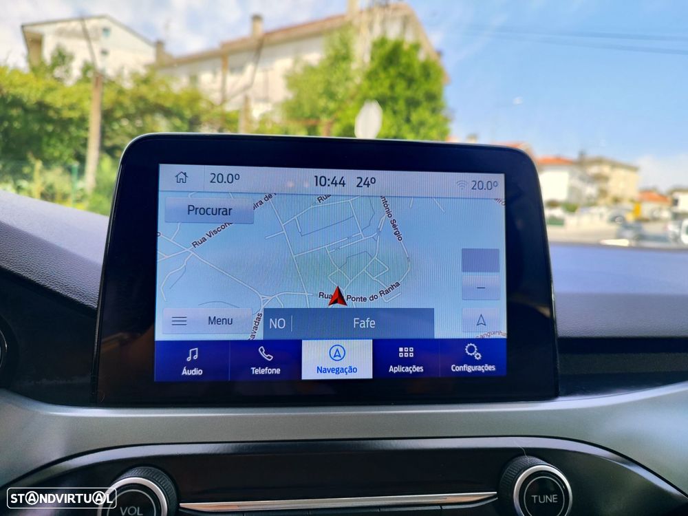 Ford Focus 1.5 TDCi ECOBlue Connected Aut. - 18