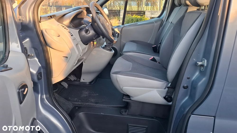 Opel Vivaro L2H1 DPF Life - 14