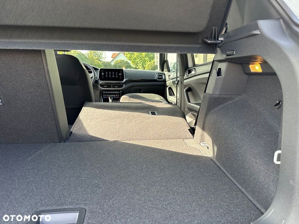 Volkswagen T-Cross 1.5 TSI ACT R-Line Plus DSG - 22