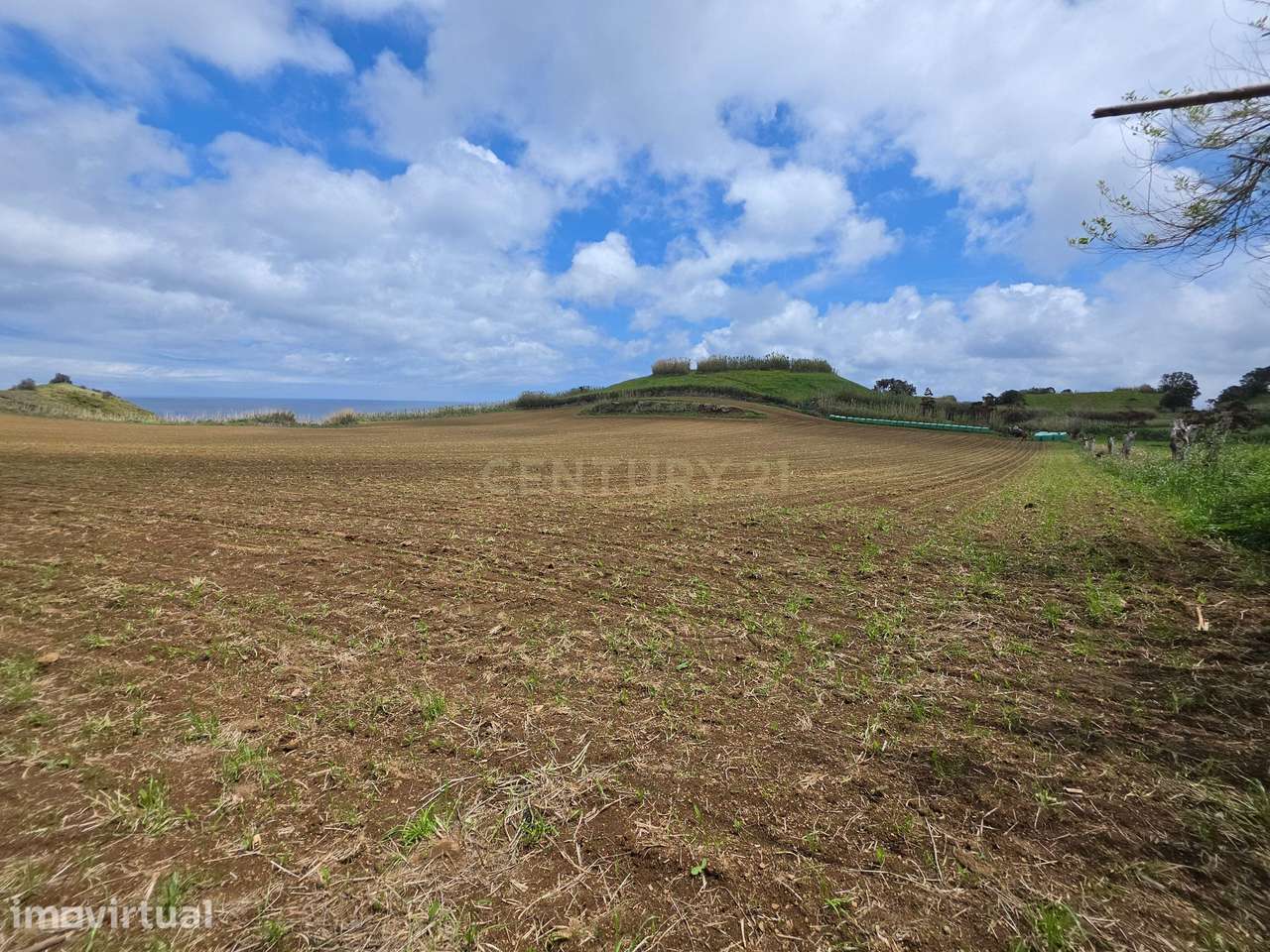 Terreno Rustico à venda nas Capelas, Ponta Delgada, São Miguel - Grande imagem: 4/18