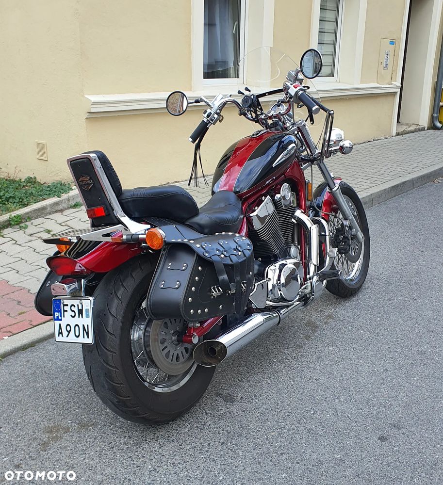 Suzuki VS - 5