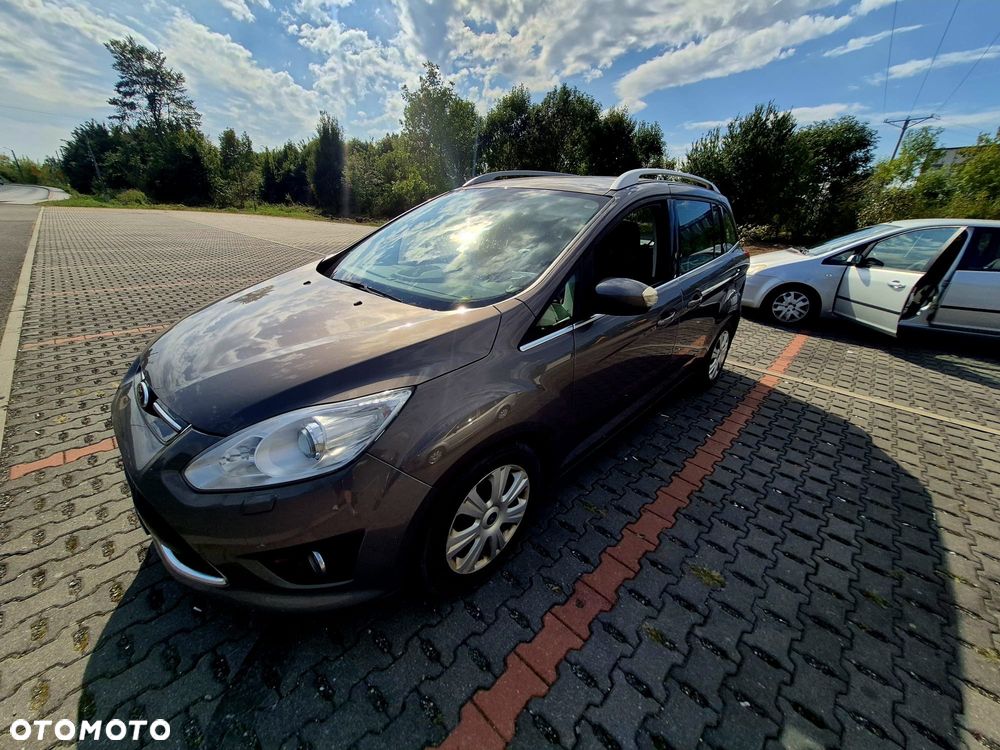 Ford Grand C-MAX Gr 1.0 EcoBoost Titanium ASS - 21