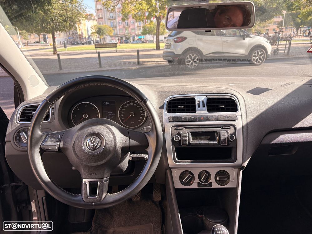 VW Polo 1.2 TDi Match - 10