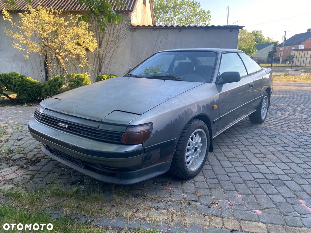 Toyota Celica 2.0 GTi - 2