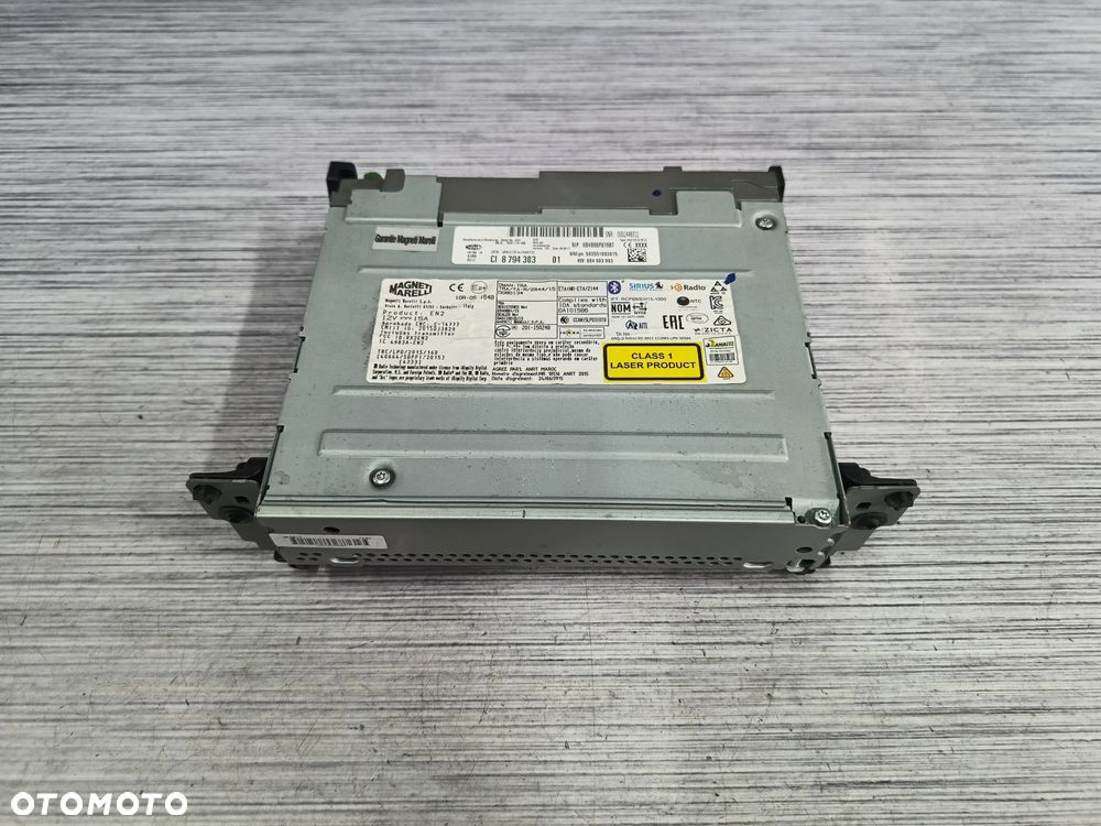 BMW F45 X1 F48 MINI F56 F60 Nawigacja GPS 8794303 - 2