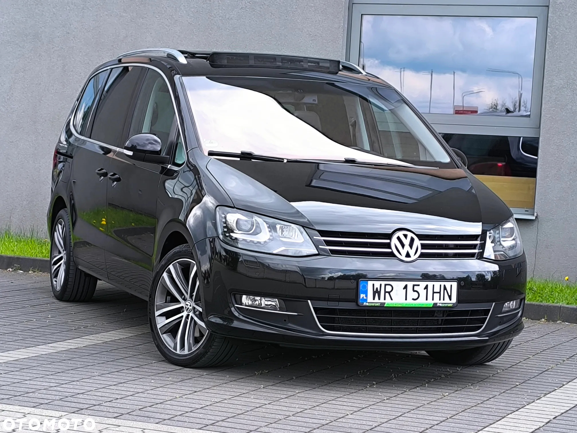Volkswagen Sharan 2.0 TSI Highline DSG - 6