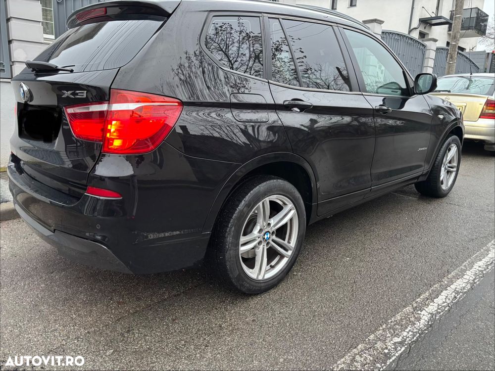 BMW X3 xDrive20d Aut. - 5
