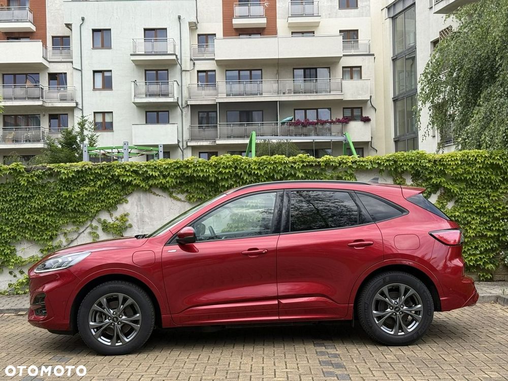 Ford Kuga - 15
