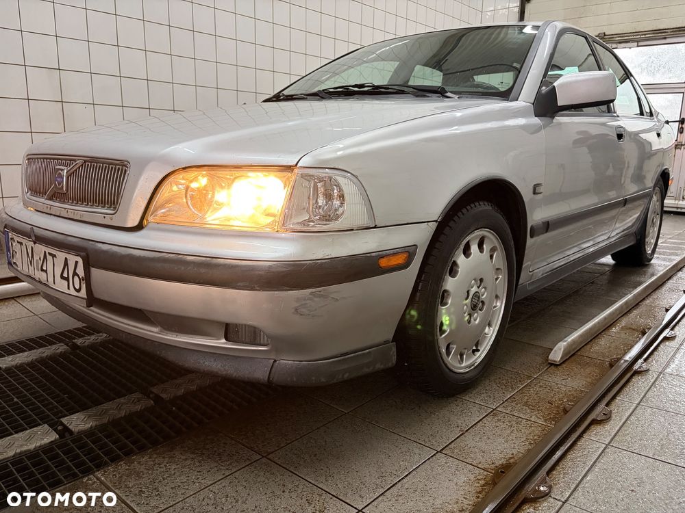 Volvo S40 - 7