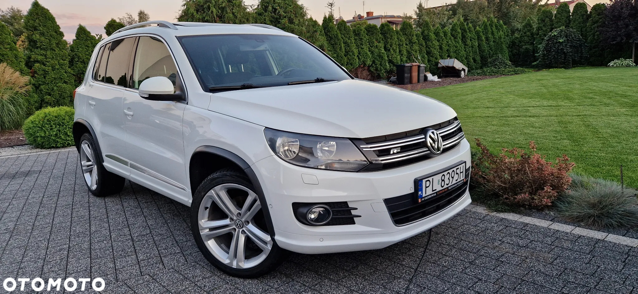 Volkswagen Tiguan 1.4 TSI 4Mot R-Style - 9