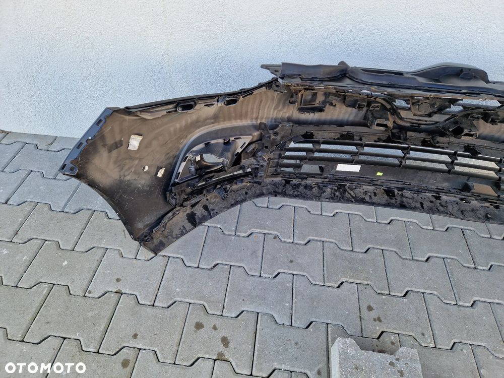 Zderzak Renault Clio IV 4 lift - 8