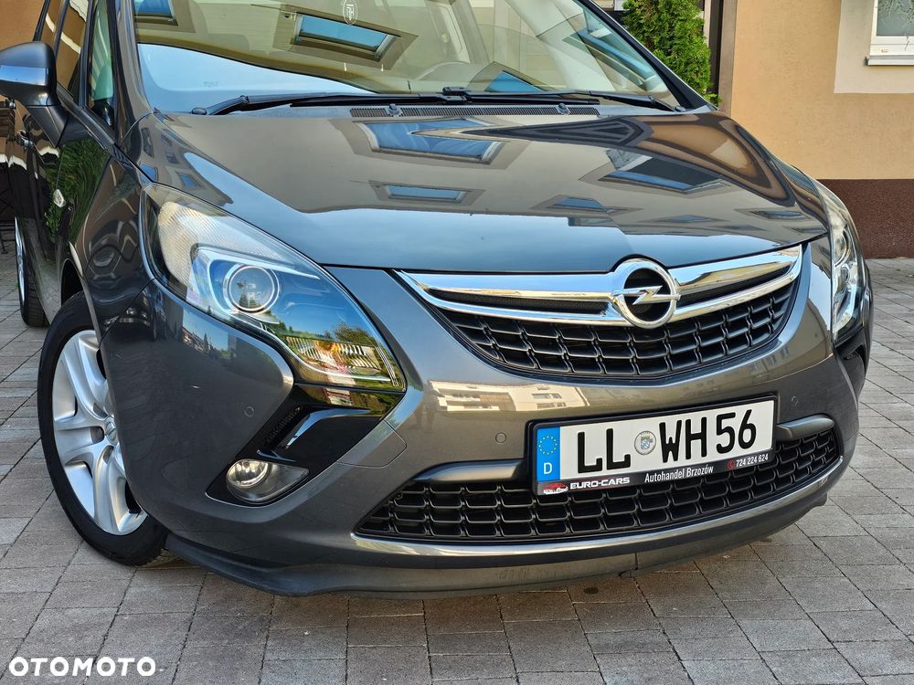 Opel Zafira 1.4 Turbo Edition - 16