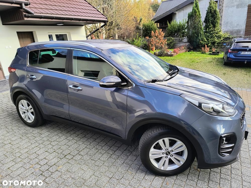 Kia Sportage 1.6 GDI L Business Line 2WD - 11