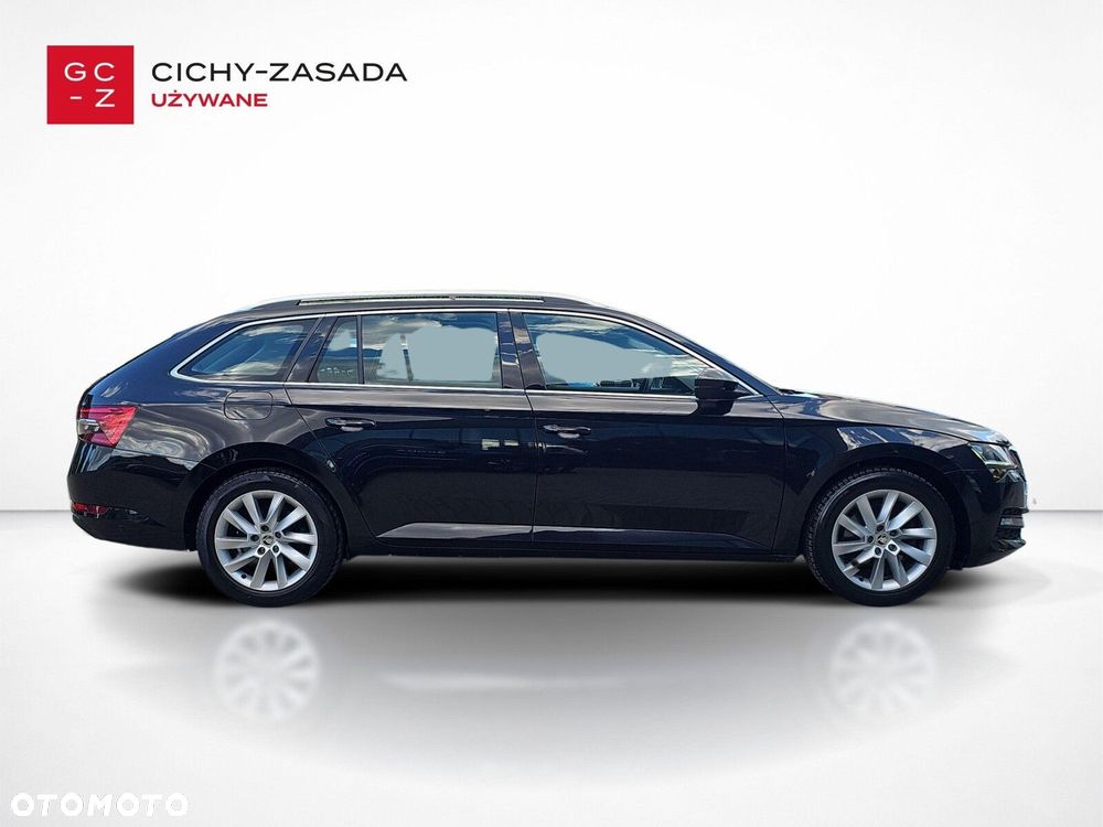Skoda Superb - 4