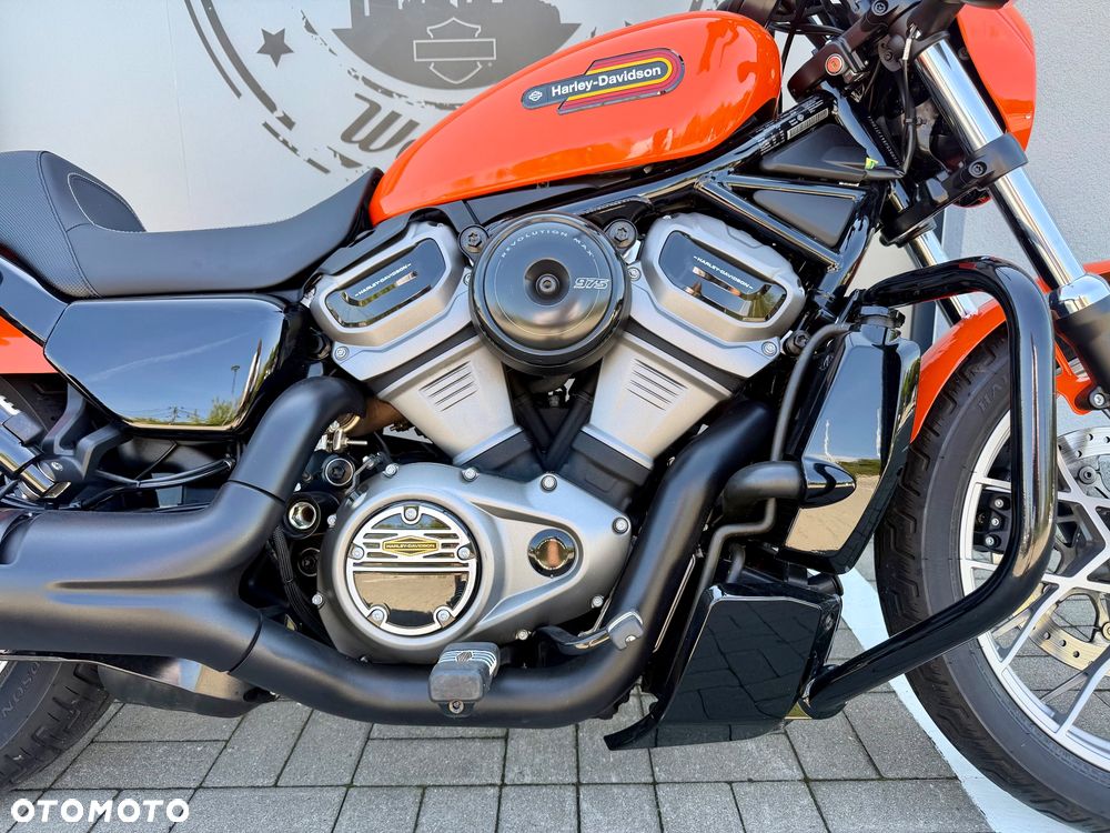 Harley-Davidson Sportster Nightster 975 - 4