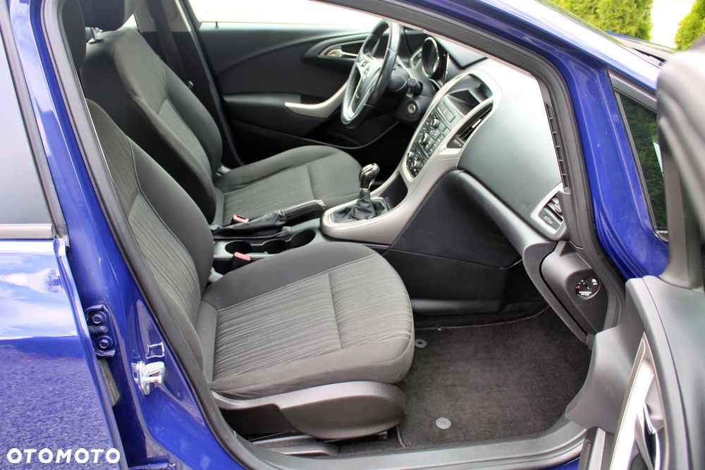 Opel Astra 1.3 CDTI DPF ecoFLEX TourerStart/Stop Edition - 25