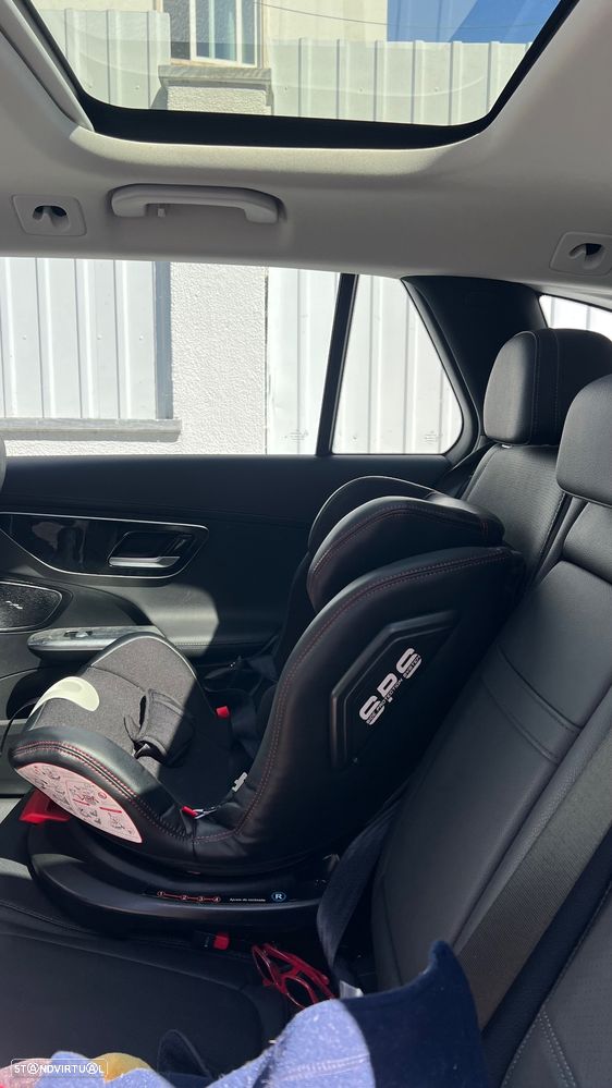 Mercedes-Benz C 300 de T 9G-TRONIC AMG Line - 7