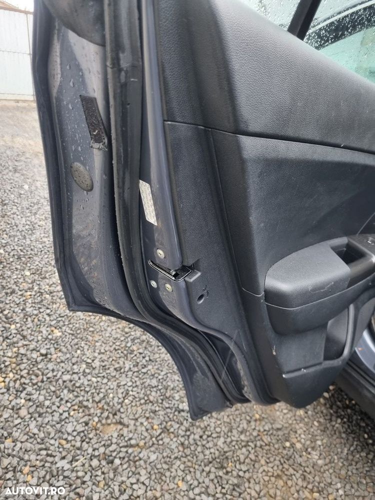 Usa Stanga Spate Kia Sportage IV 2016 - 2018 SUV 4 Usi Palnetenblau Metalizat D7 (1355) - 3