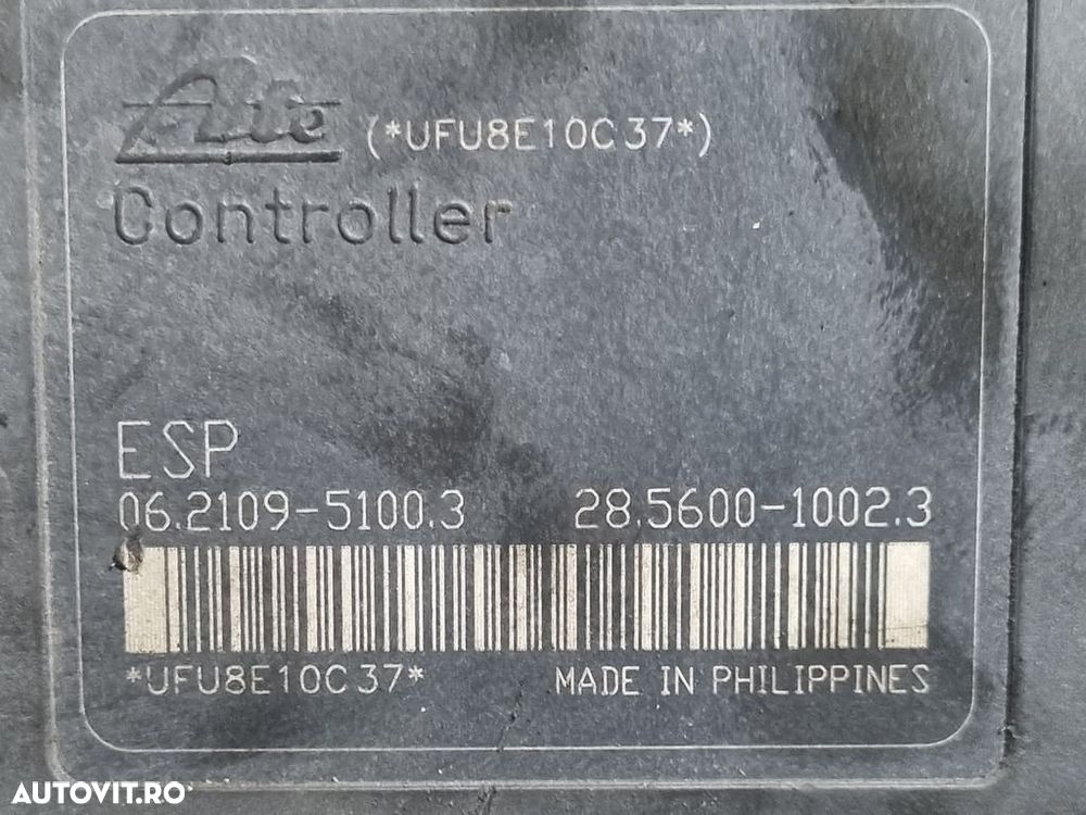 Pompa abs Mitsubishi Outlander 2009 - 2012 (1172) Diesel 06210951003 - 4