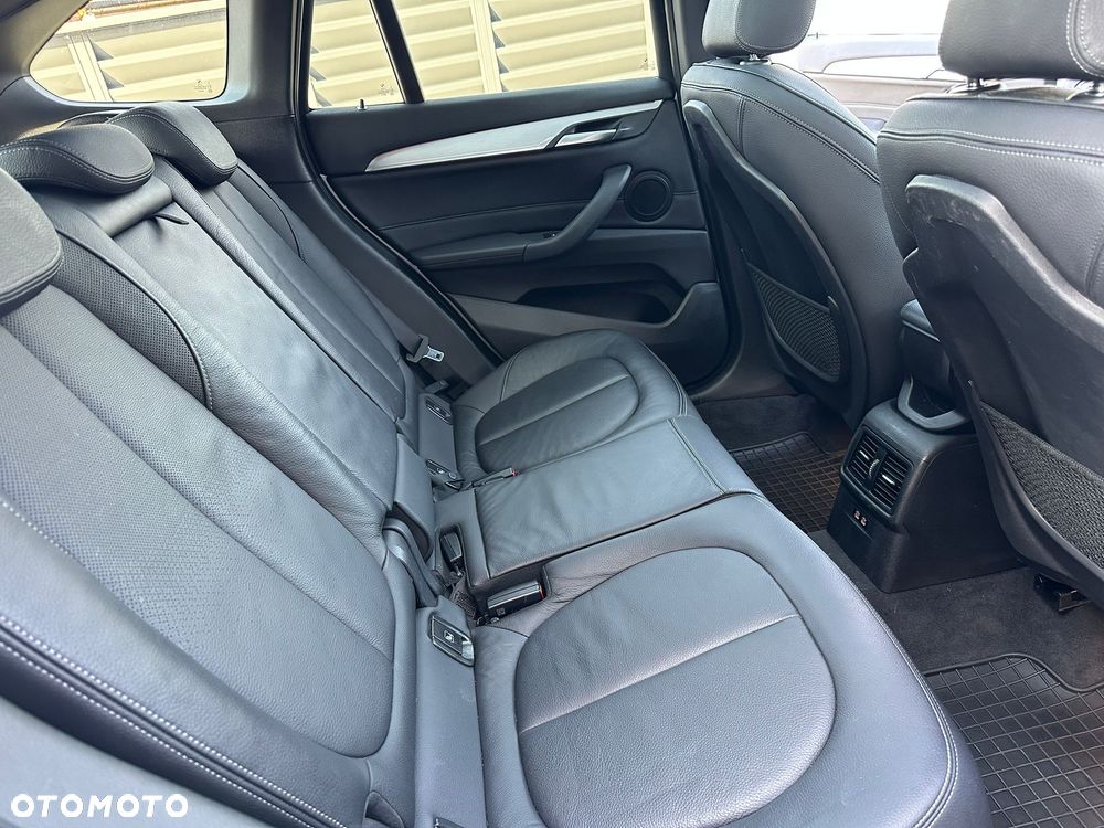 BMW X1 xDrive20d M Sport - 24