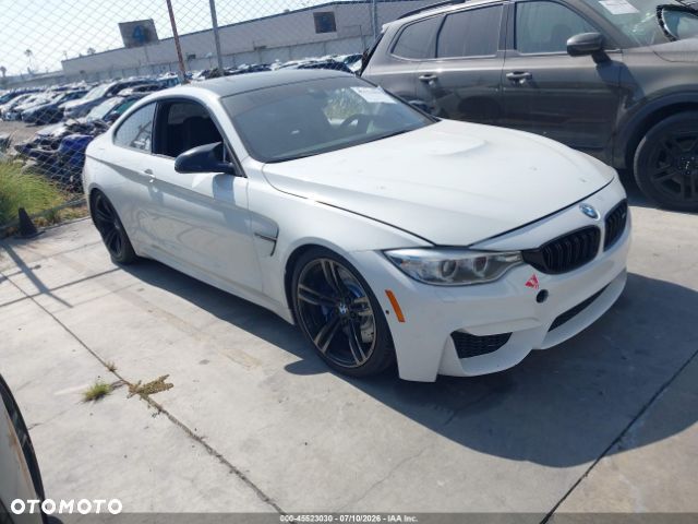 BMW M4 DKG - 2