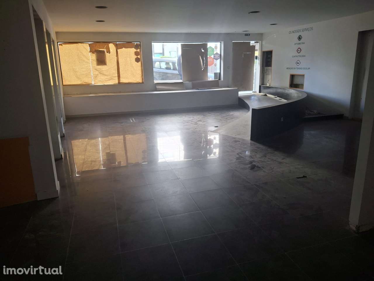 Loja no centro de Santo Tirso - Grande imagem: 5/5