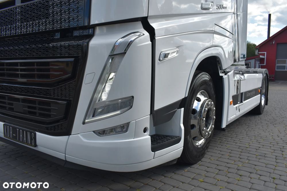 Volvo FH500 // XXL // 2024// I PARK COOL // LED // NAVI // KAMERY // - 13