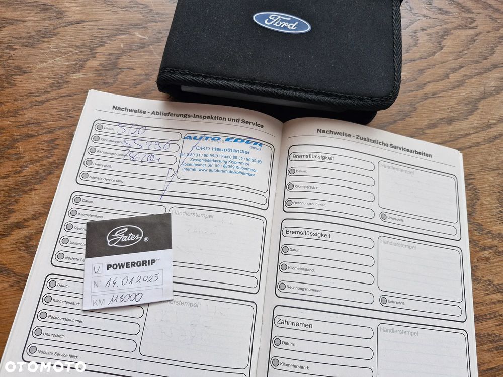 Ford Fiesta 1.0 EcoBoost S&S TITANIUM - 30