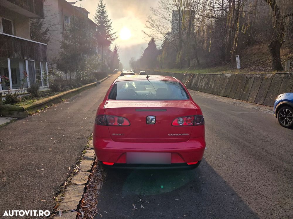 Seat Cordoba - 1