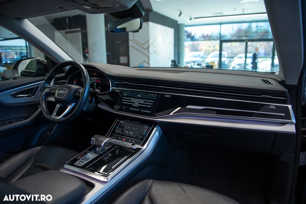 Audi Q8 3.0 50 TDI quattro Tiptronic MHEV - 31