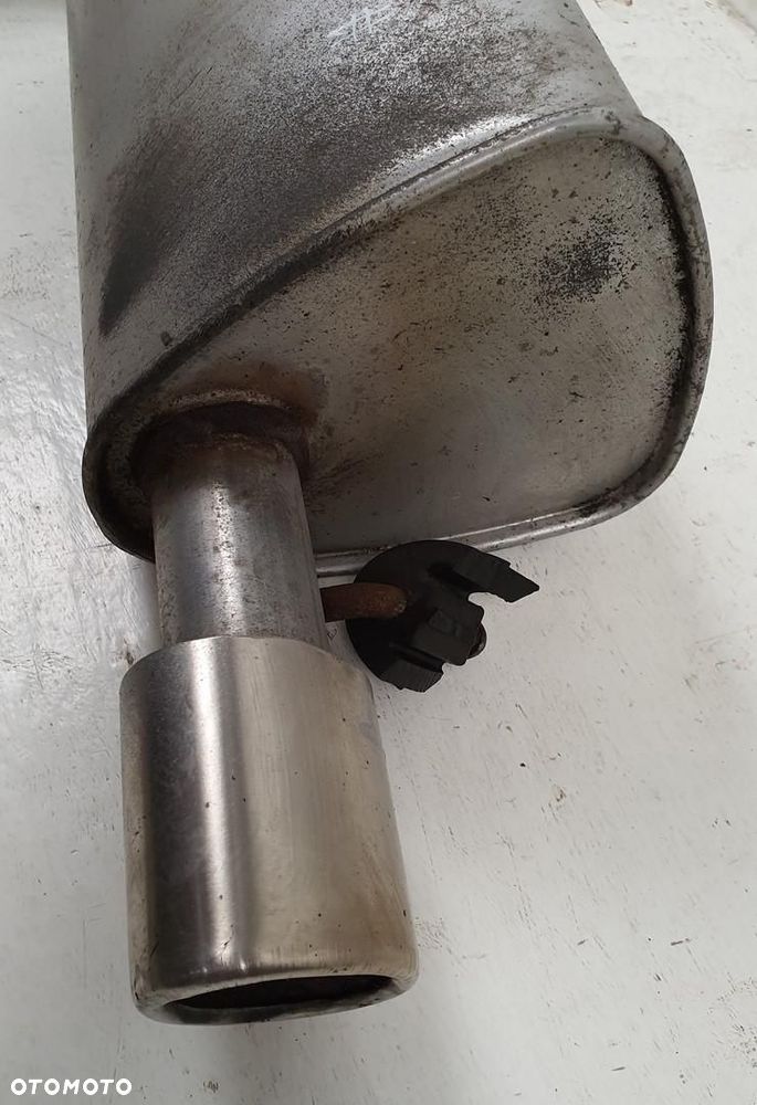 TŁUMIK KOŃCOWY WYDECH PRAWY JAGUAR S-TYPE - 2