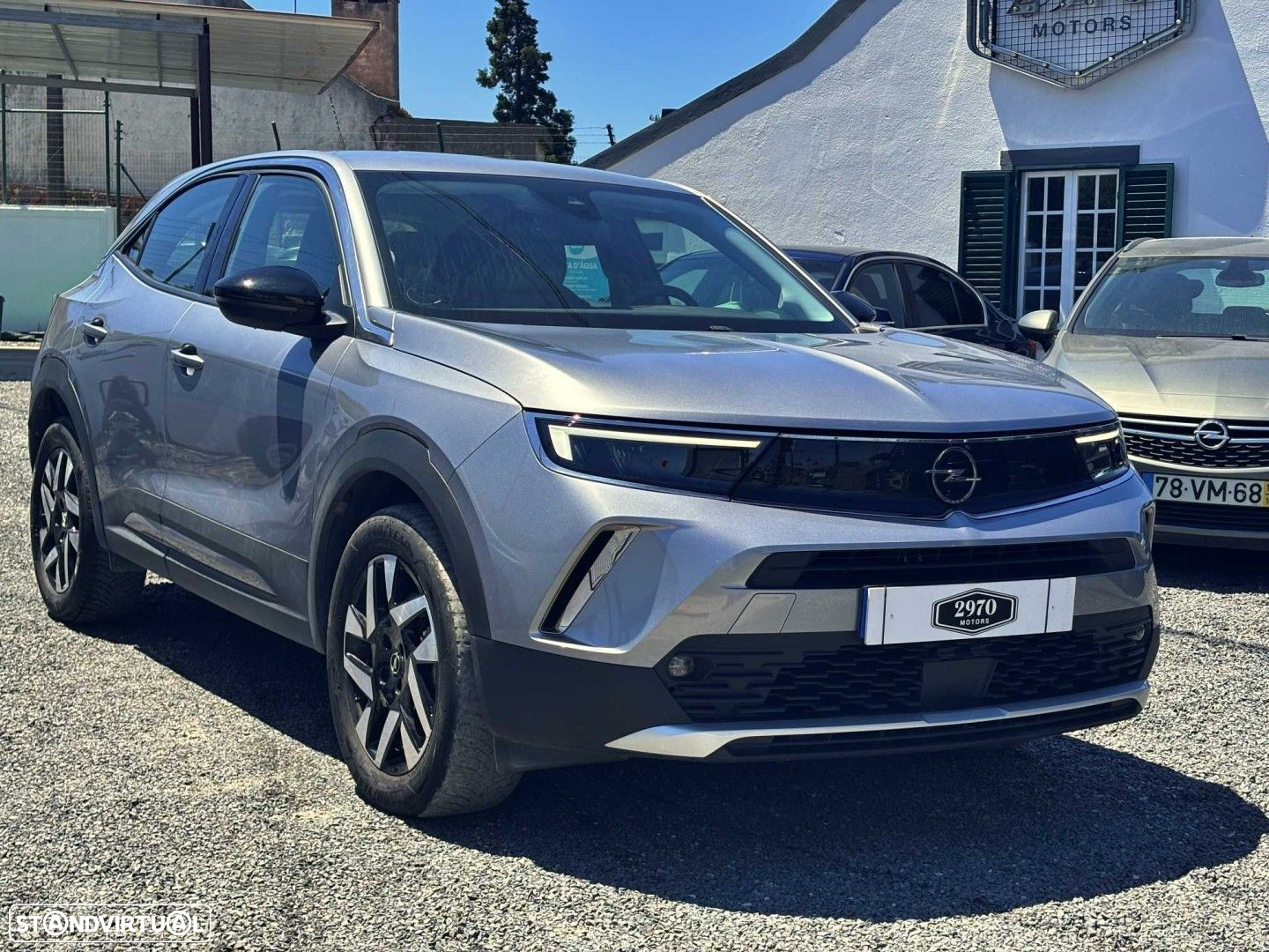 Opel Mokka-e Elegance - 4
