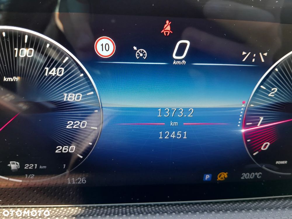 Mercedes-Benz Klasa A 200 AMG Line 7G-DCT - 14