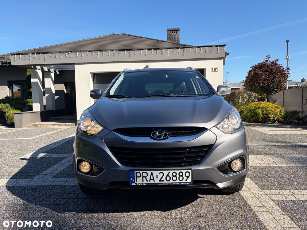 Hyundai ix35 2.0 CRDi 4WD Premium - 2